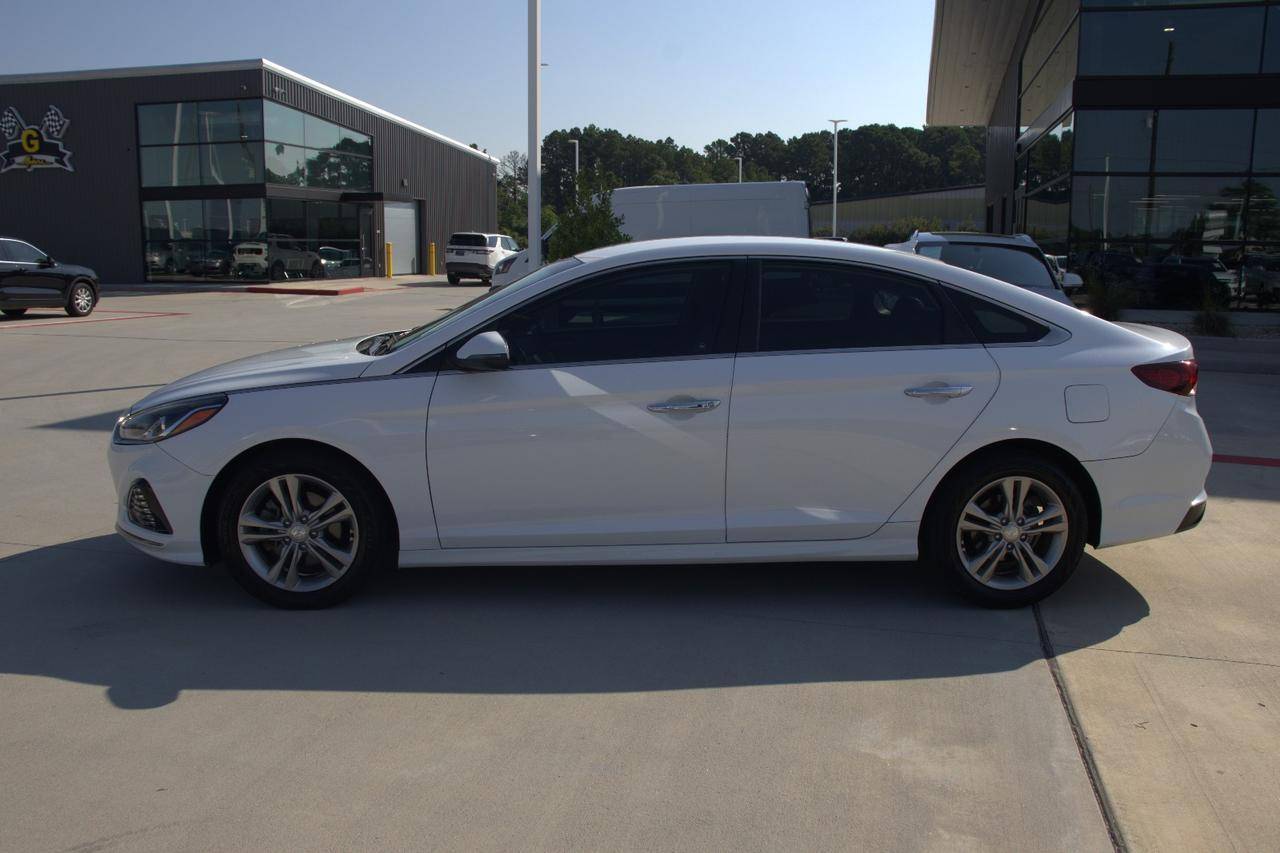 2018 Hyundai Sonata SEL+ — Sedan — 101,955 mi — Tomball, TX