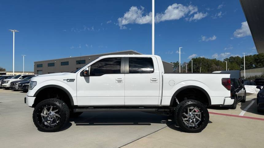 2014 Ford F-150 XL — Pickup Truck — 105,794 mi — Houston, TX