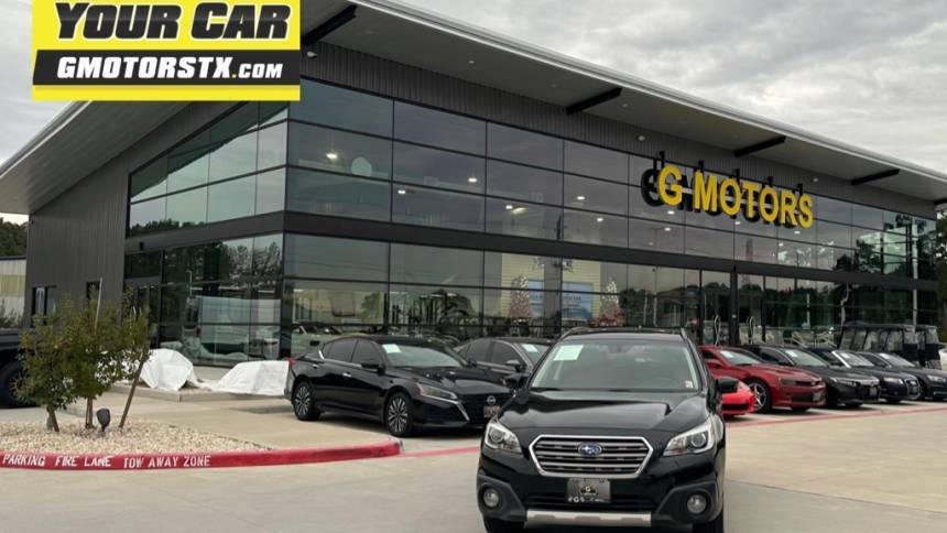2017 Subaru Outback 2.5i Touring — SUV — 118,354 mi — Houston, TX