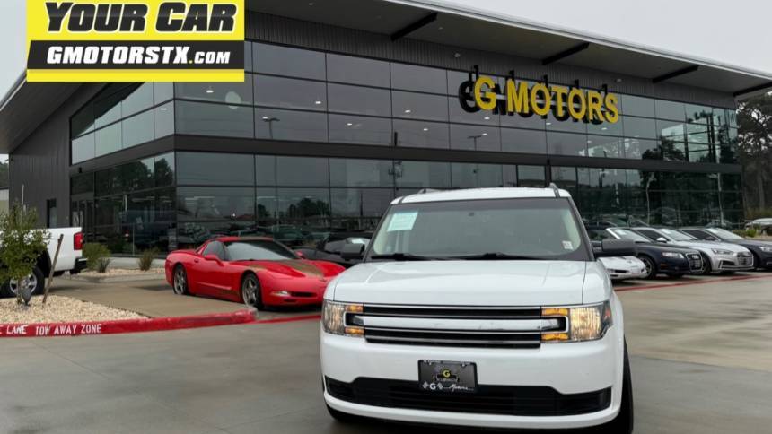 2016 Ford Flex SE — SUV — 71,676 mi — Houston, TX