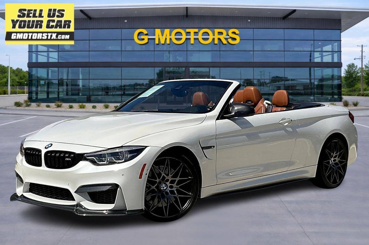 2020 BMW M4 Standard