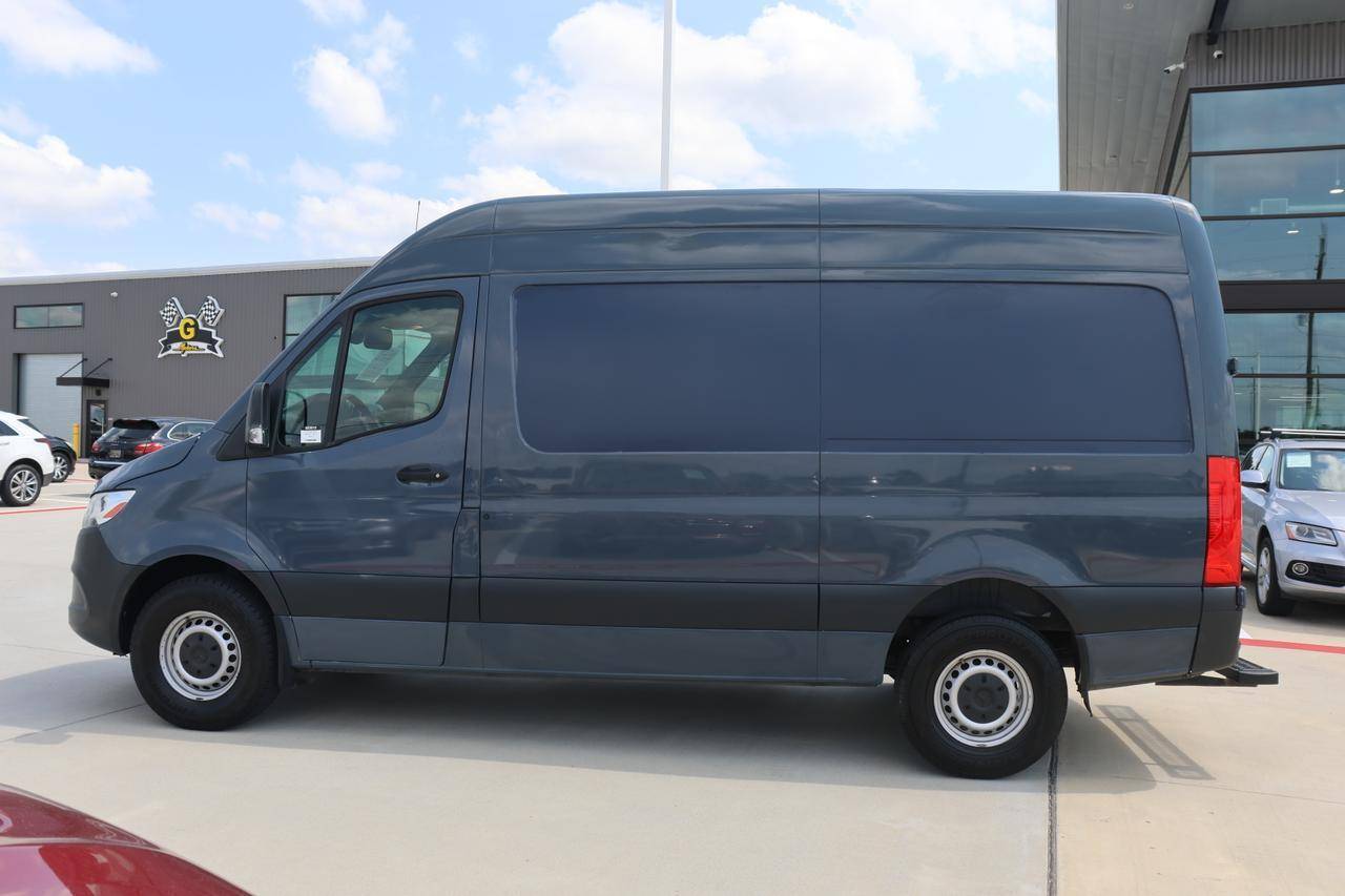 2019 Mercedes-Benz Sprinter Cargo Van 3500 — Cargo Van — 132,174 mi — Tomball, TX