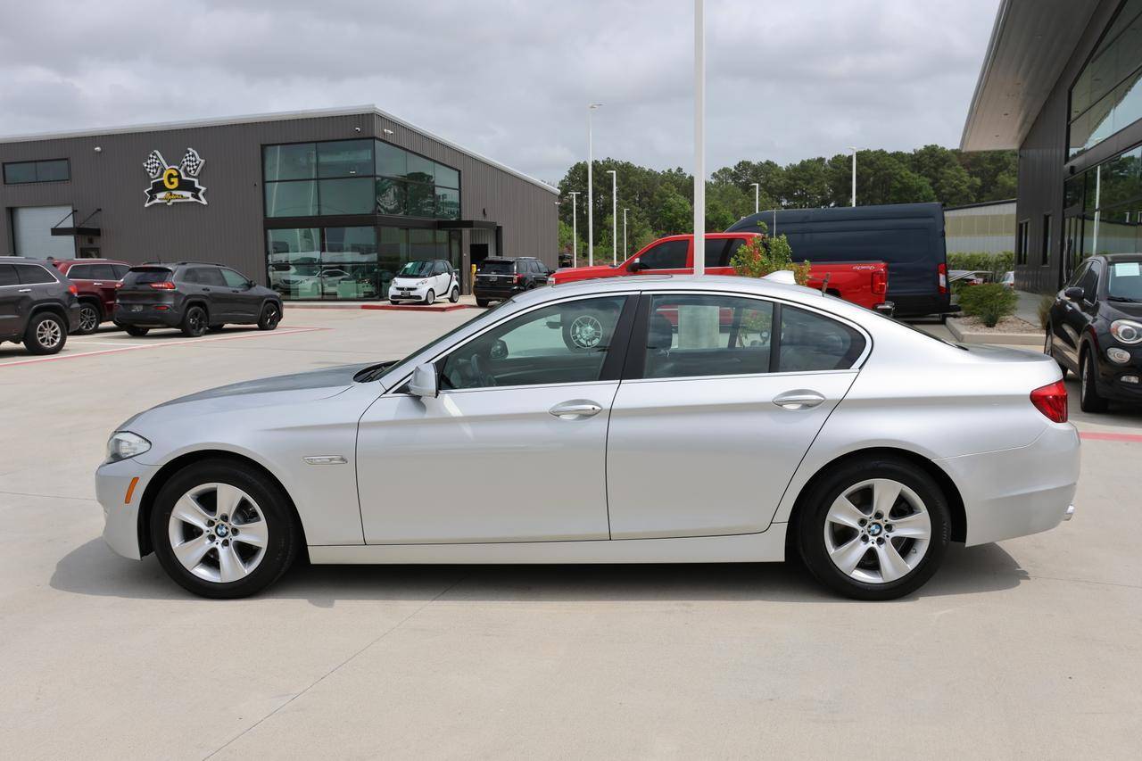 2013 BMW 5 Series 528i — Sedan — 118,121 mi — Tomball, TX