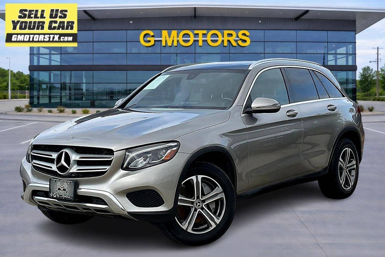 2019 Mercedes-Benz GLC GLC 300