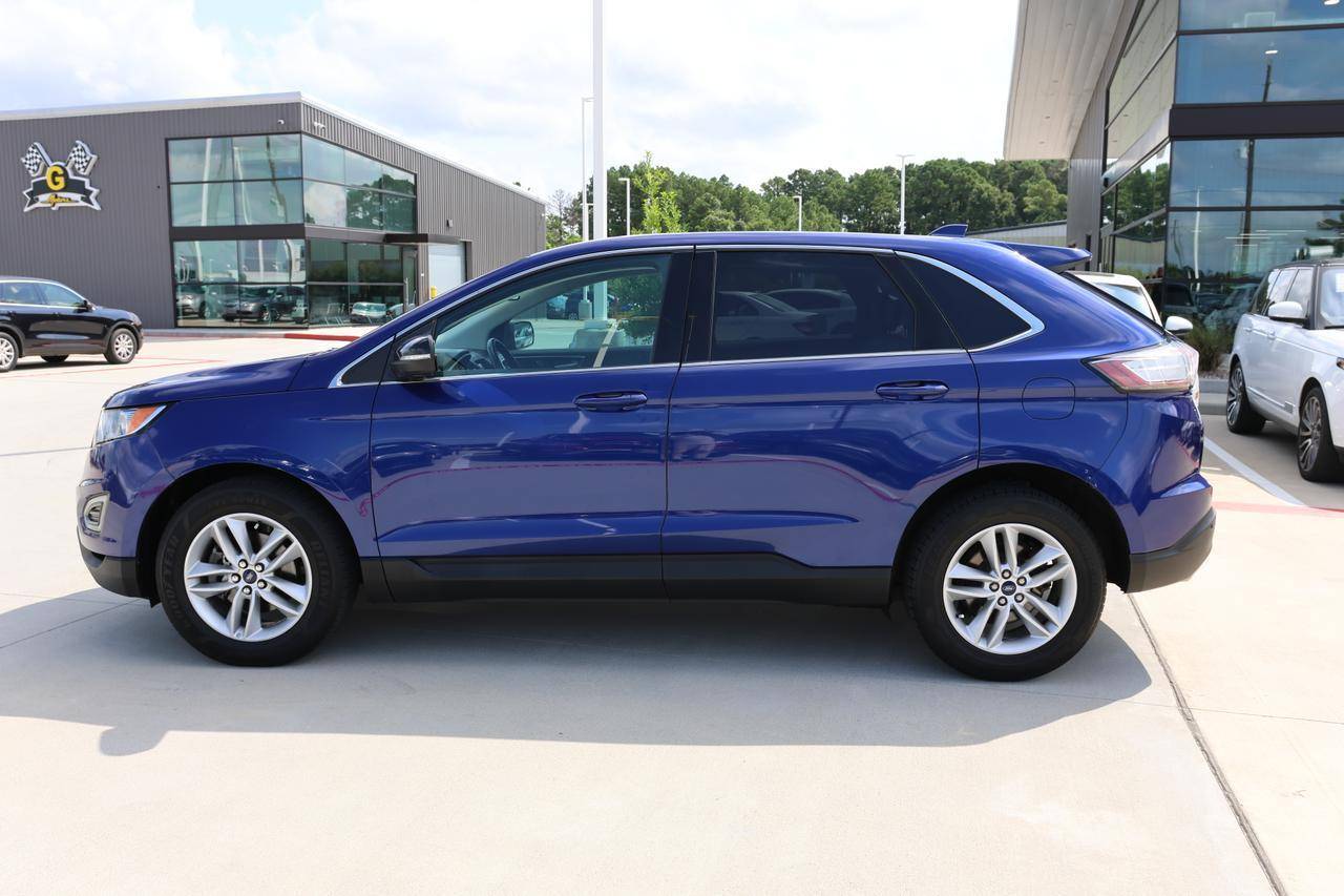 2015 Ford Edge SEL — SUV — 98,335 mi — Tomball, TX