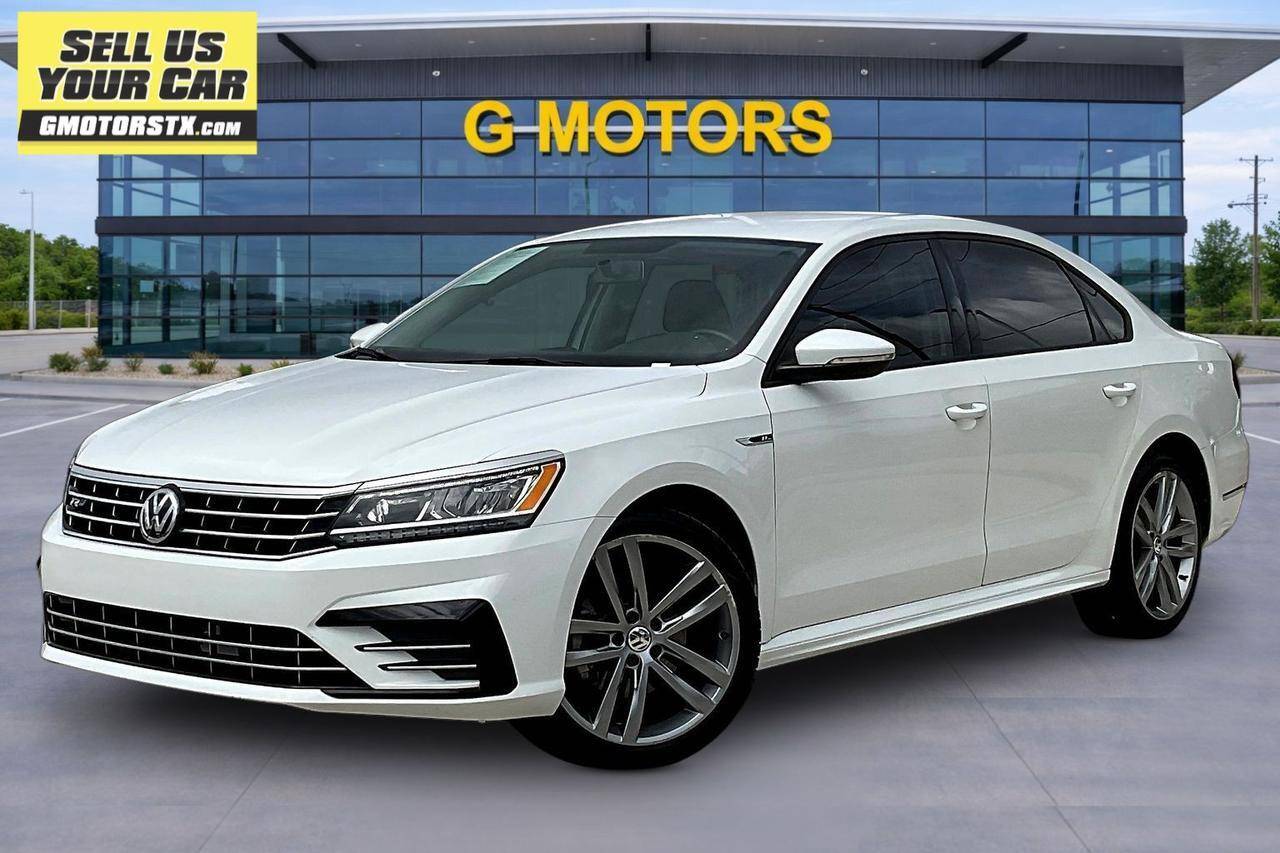 2018 Volkswagen Passat 2.0T S