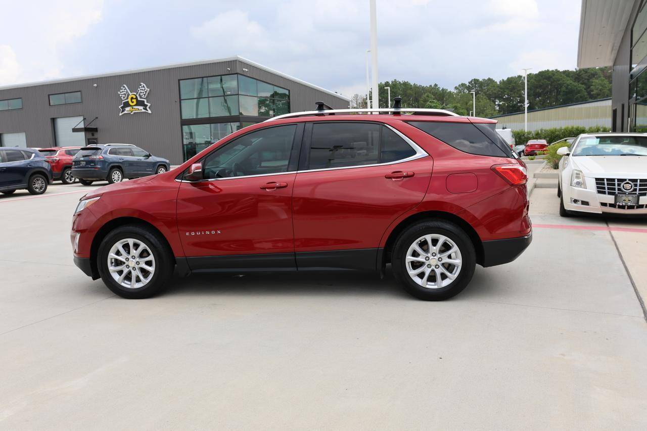 2018 Chevrolet Equinox LT — SUV — 74,171 mi — Tomball, TX
