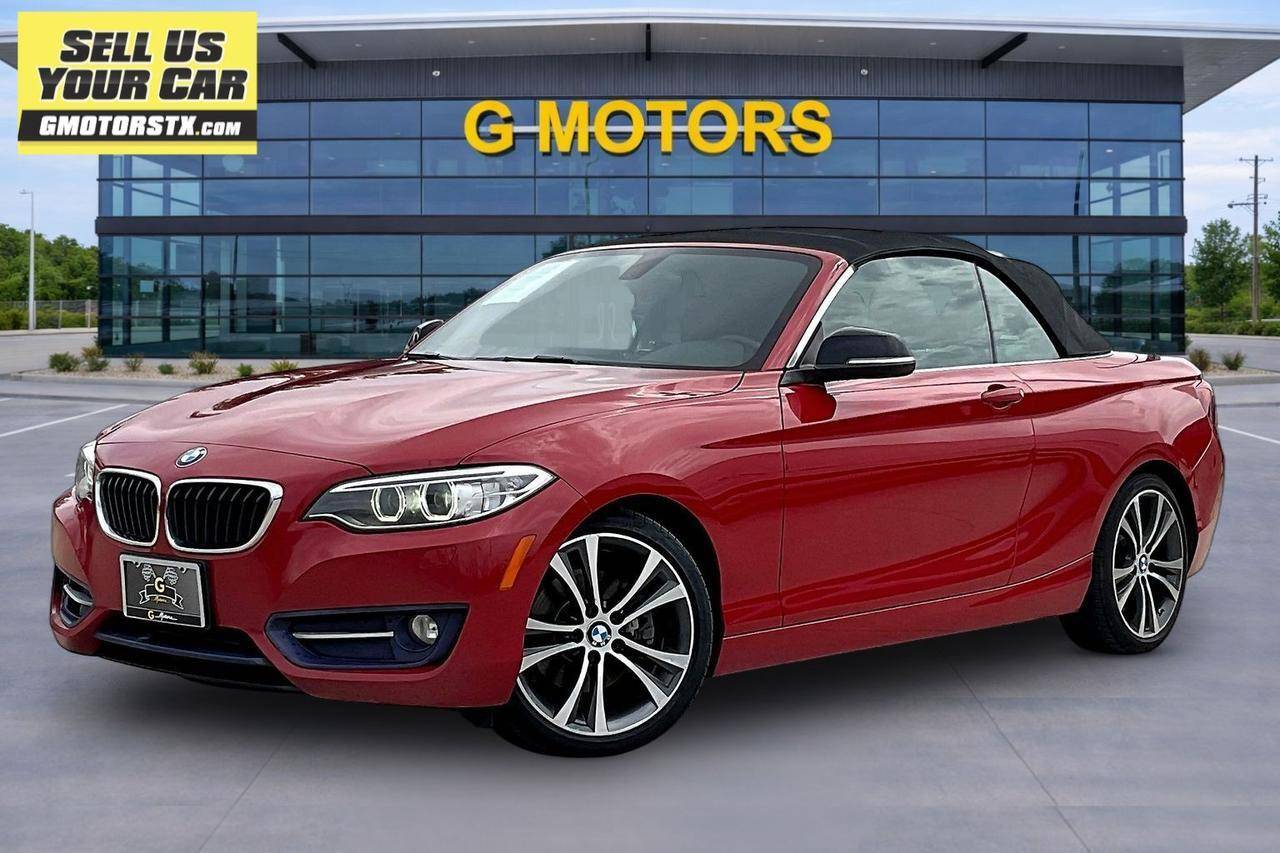 2015 BMW 2 Series 228i