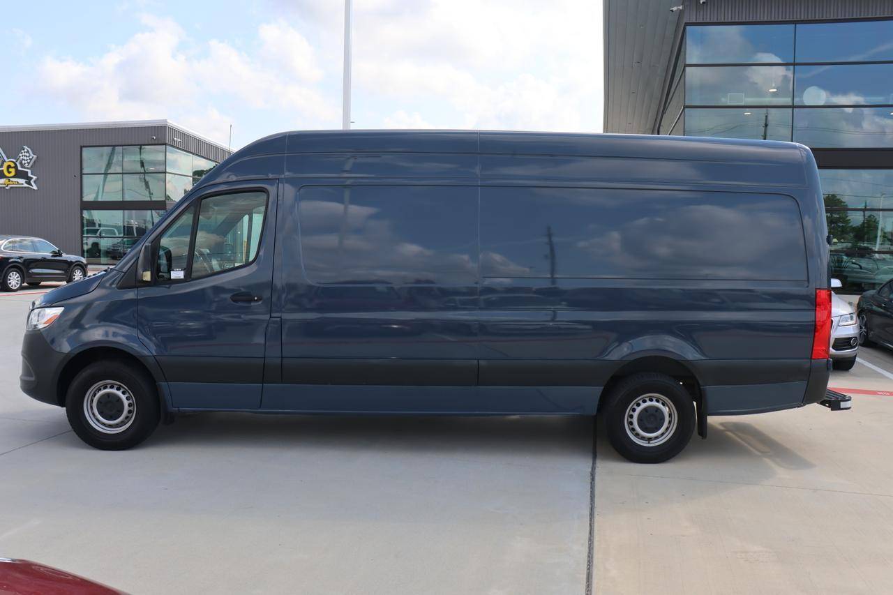 2019 Mercedes-Benz Sprinter Cargo Van 3500 — Cargo Van — 100,878 mi — Tomball, TX
