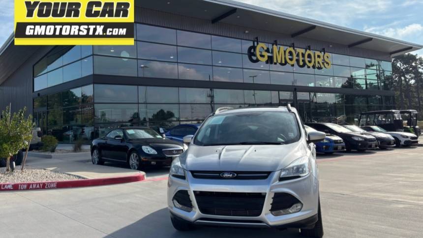 2014 Ford Escape SE — SUV — 94,001 mi — Houston, TX