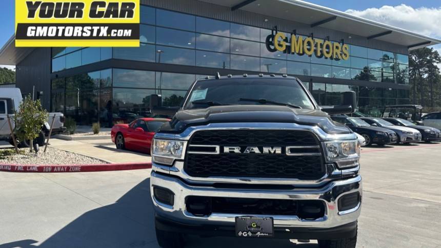 2019 Ram 2500 Tradesman — Pickup Truck — 123,054 mi — Houston, TX