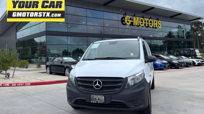 2018 Mercedes-Benz Metris Passenger Van Standard — Passenger Van — 142,688 mi — Houston, TX