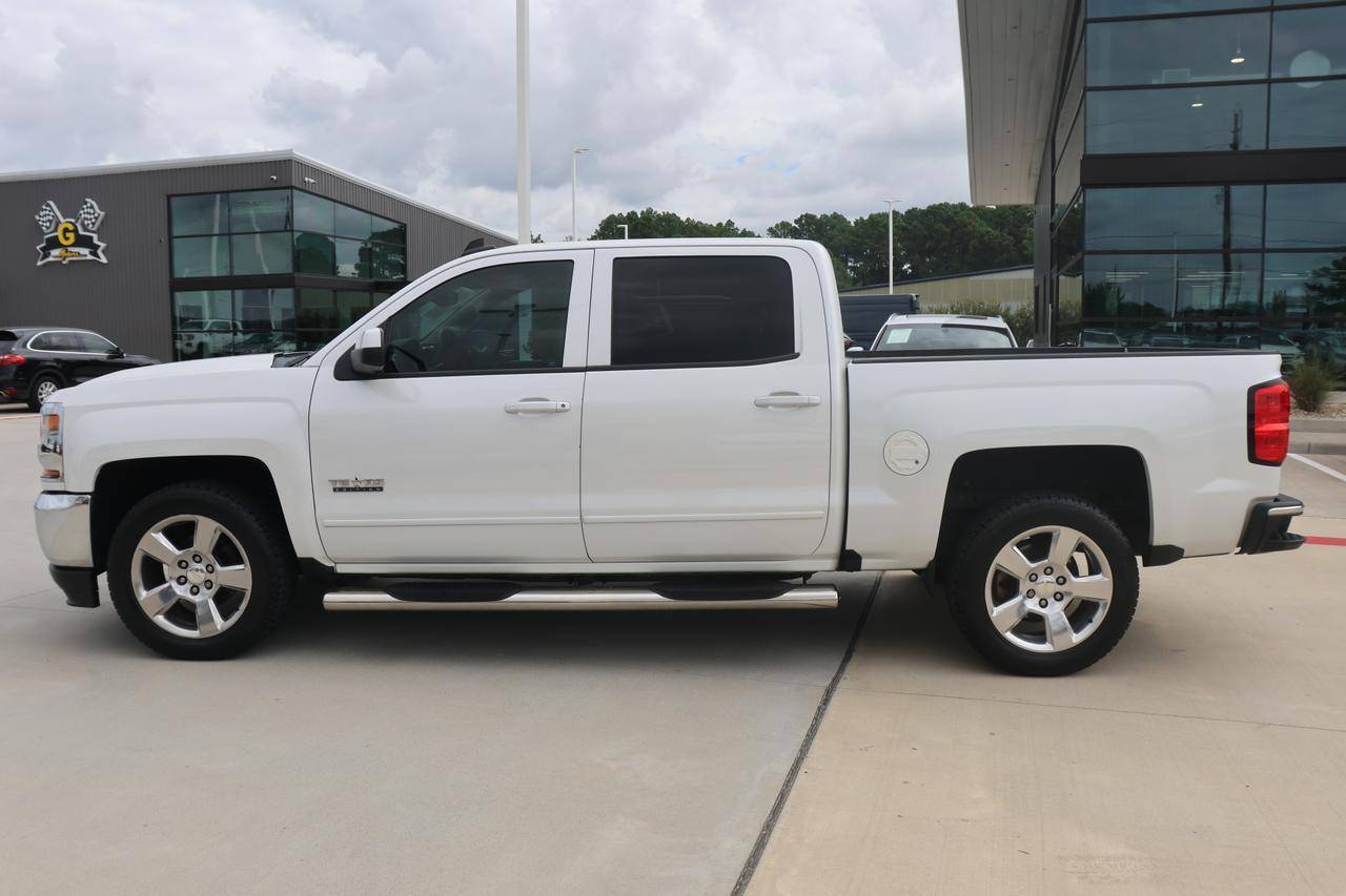 2017 Chevrolet Silverado 1500 LT — Pickup Truck — 114,464 mi — Tomball, TX