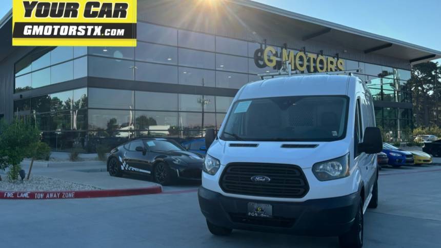 2018 Ford Transit Cargo Van T-250 — Cargo Van — 214,063 mi — Houston, TX