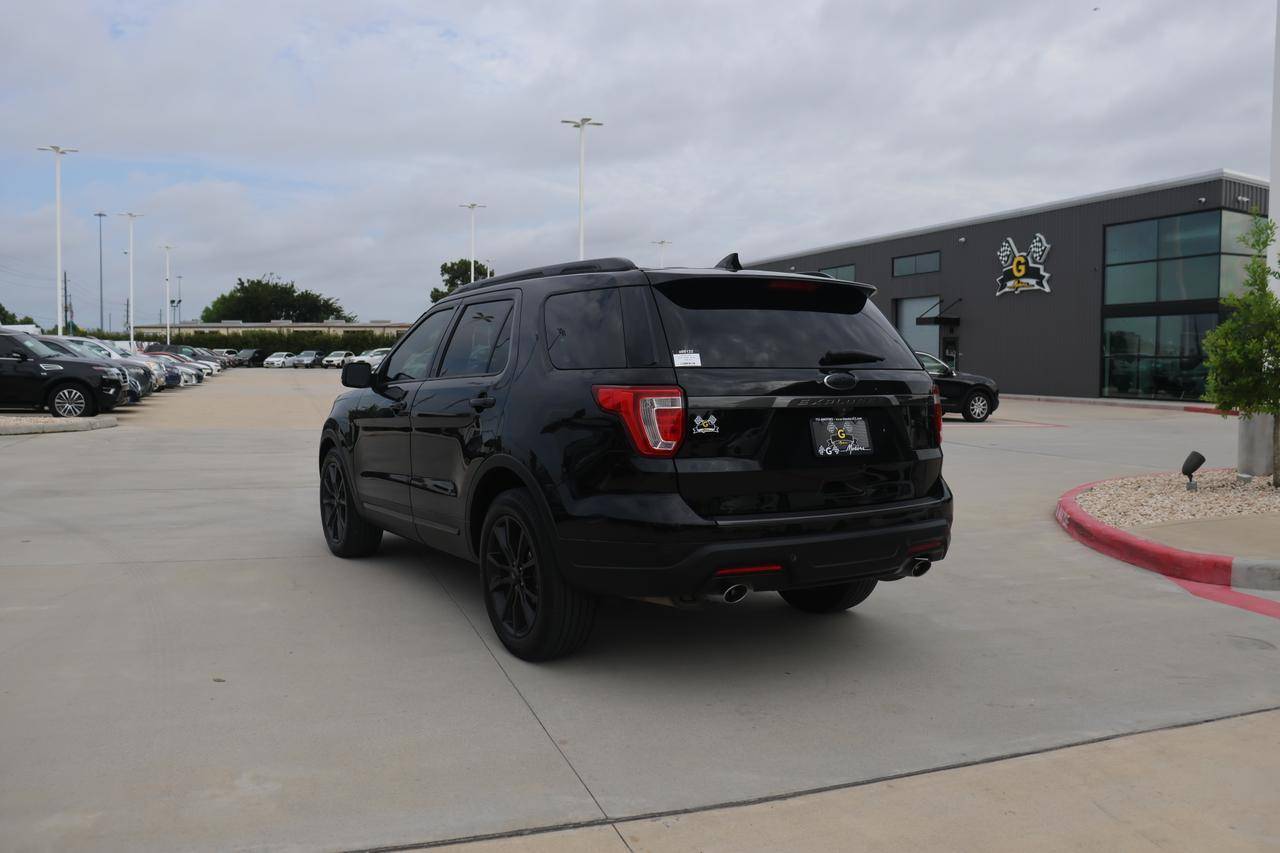 2019 Ford Explorer XLT — SUV — 76,789 mi — Tomball, TX