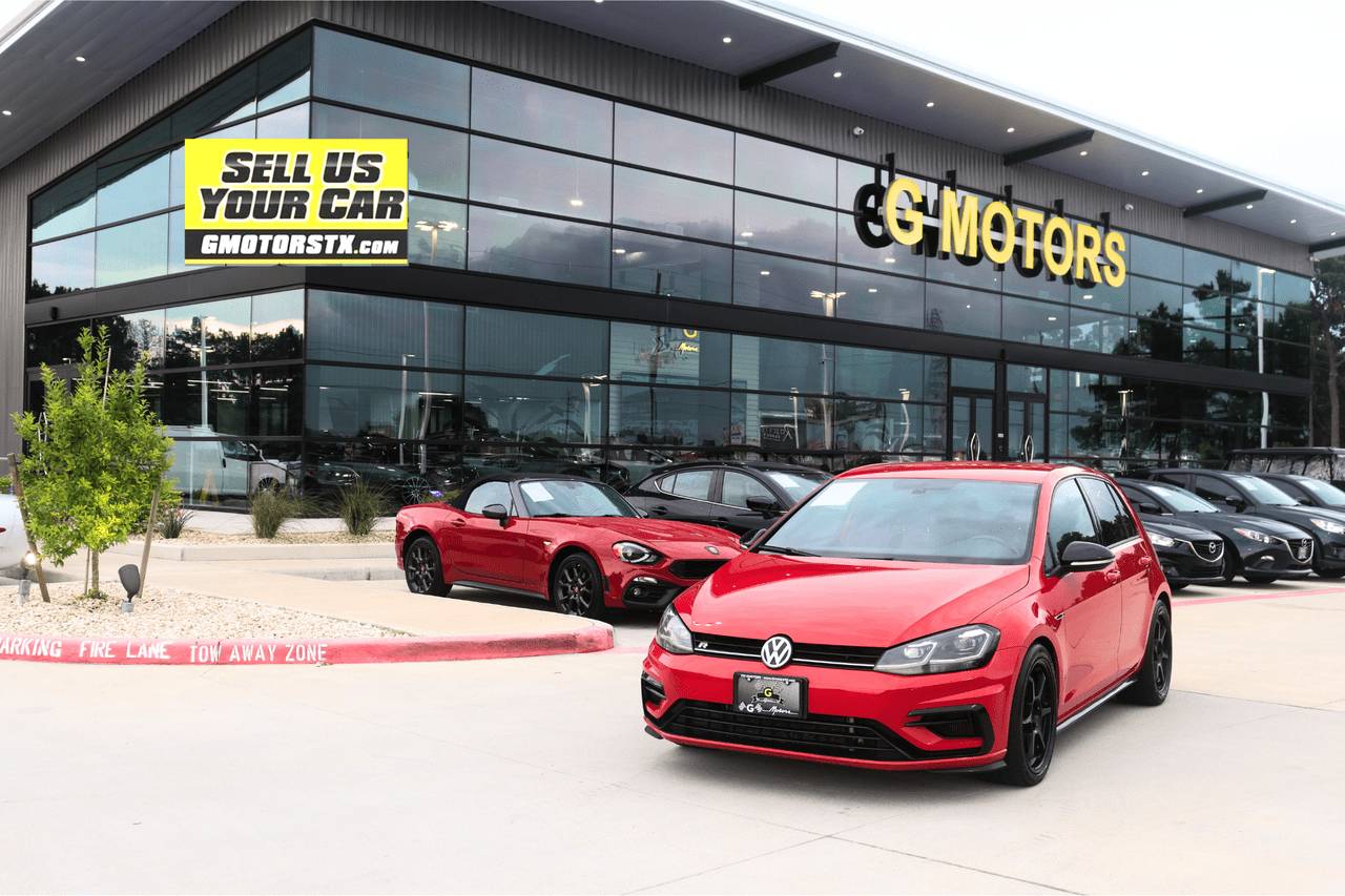 2019 Volkswagen Golf R Base — Hatchback — 79,837 mi — Tomball, TX