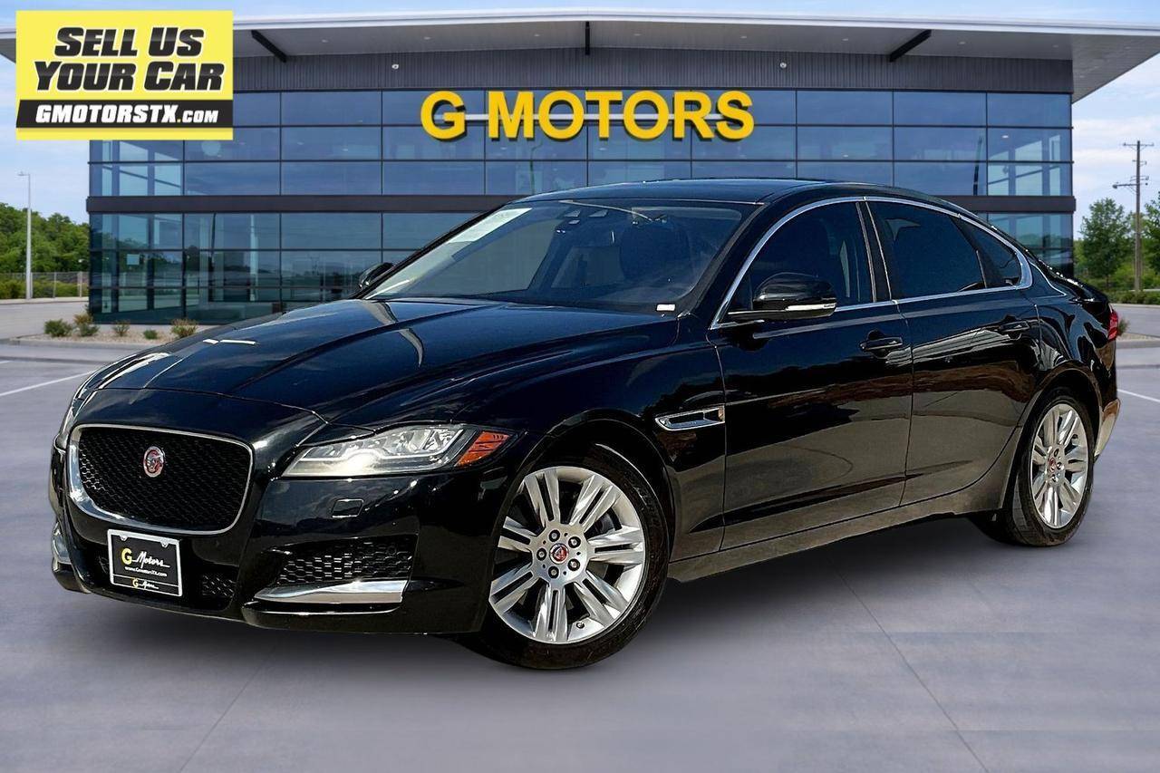 2017 Jaguar XF Premium