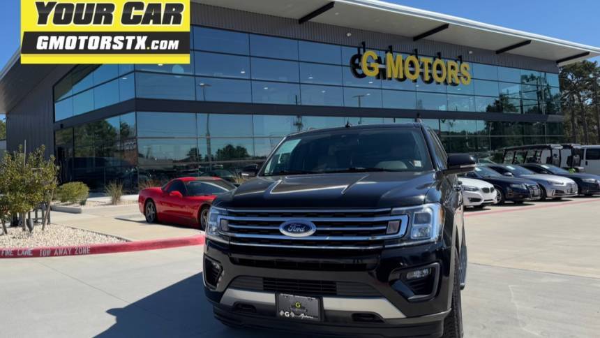 2021 Ford Expedition XLT — SUV — 95,825 mi — Houston, TX