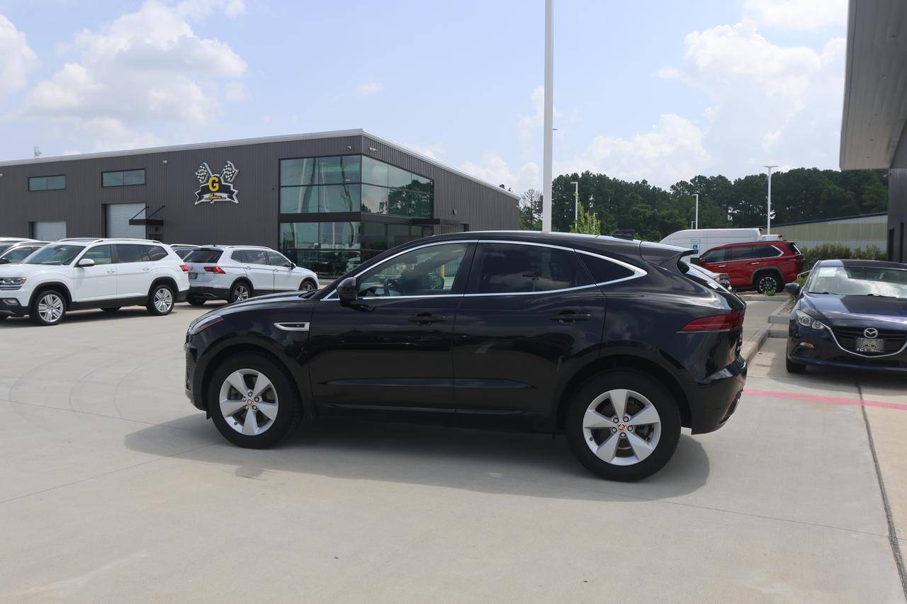 2018 Jaguar E-PACE R-Dynamic S — SUV — 38,673 mi — Tomball, TX