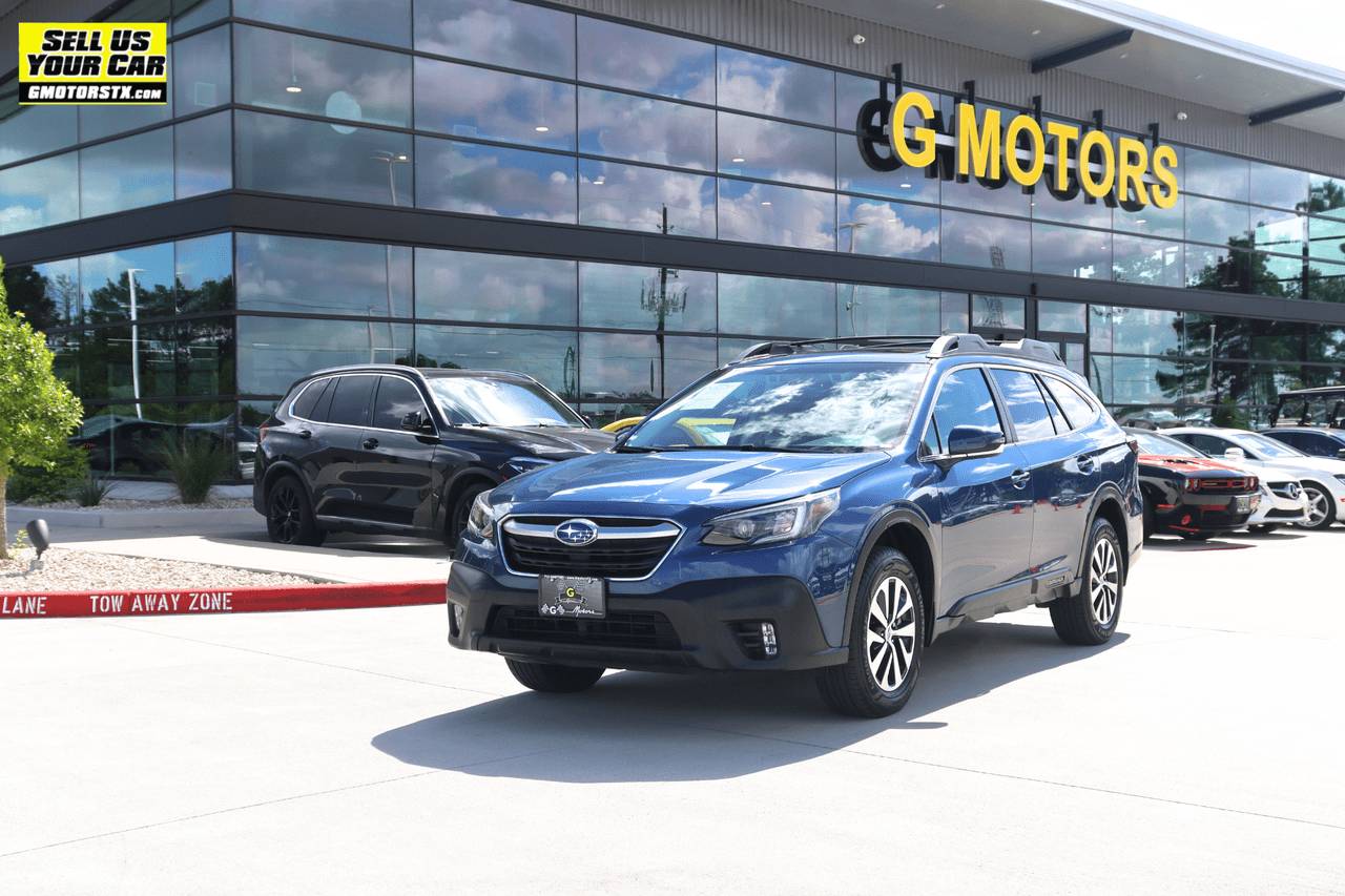 2022 Subaru Outback 2.5i Premium — SUV — 89,906 mi — Tomball, TX