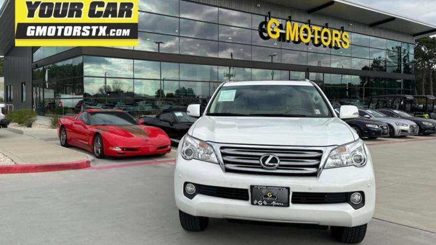 2013 Lexus GX GX 460 — SUV — 140,729 mi — Houston, TX