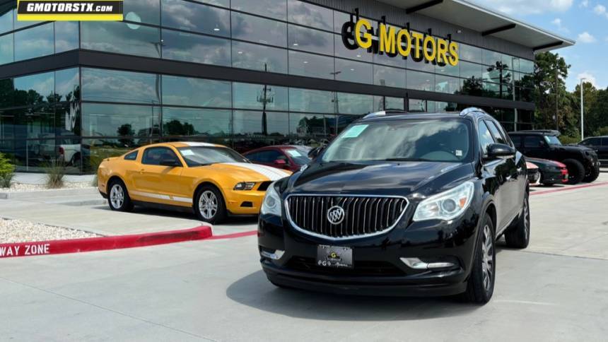 2017 Buick Enclave Premium — SUV — 101,256 mi — Houston, TX