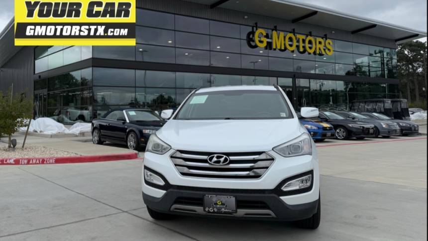 2014 Hyundai Santa Fe Sport 2.0T — SUV — 111,578 mi — Houston, TX
