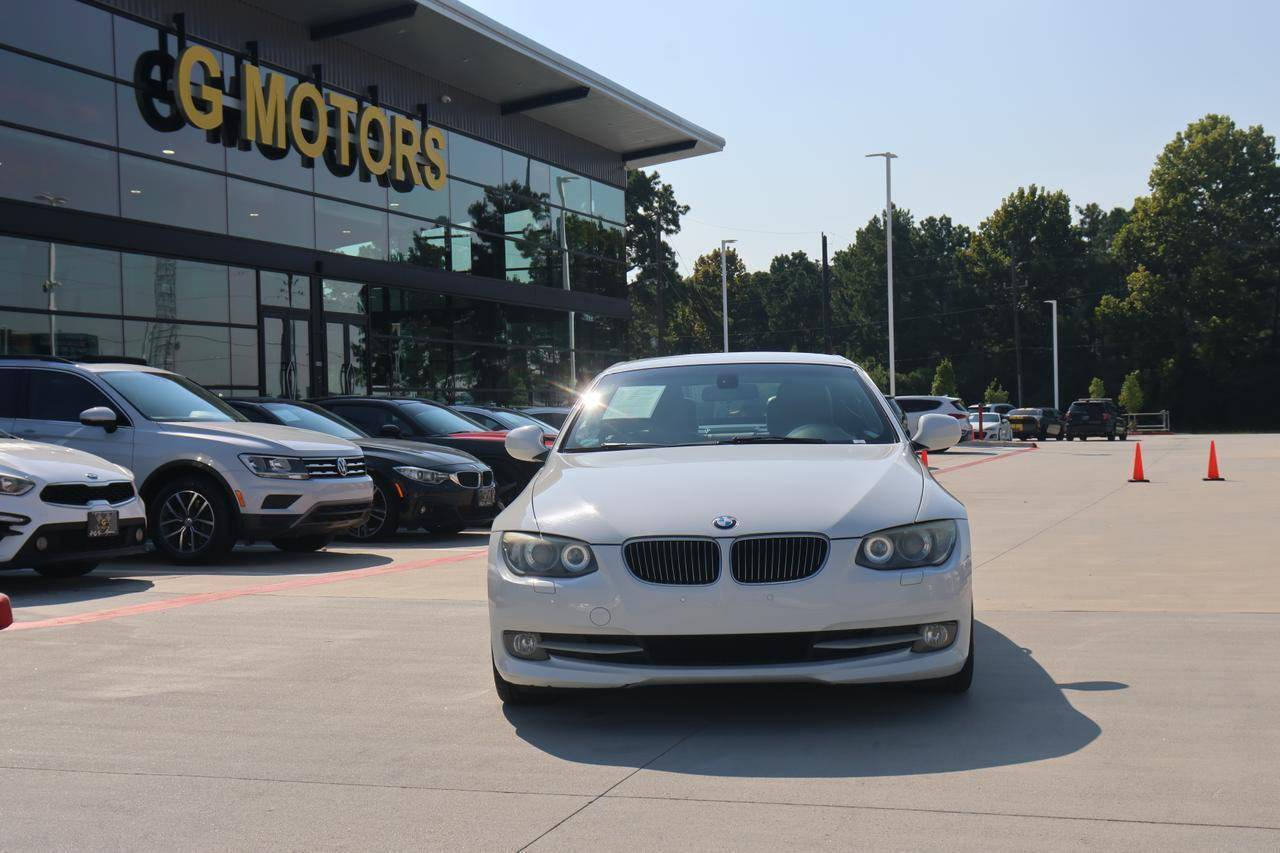 2011 BMW 3 Series 328i — Convertible — 74,572 mi — Tomball, TX