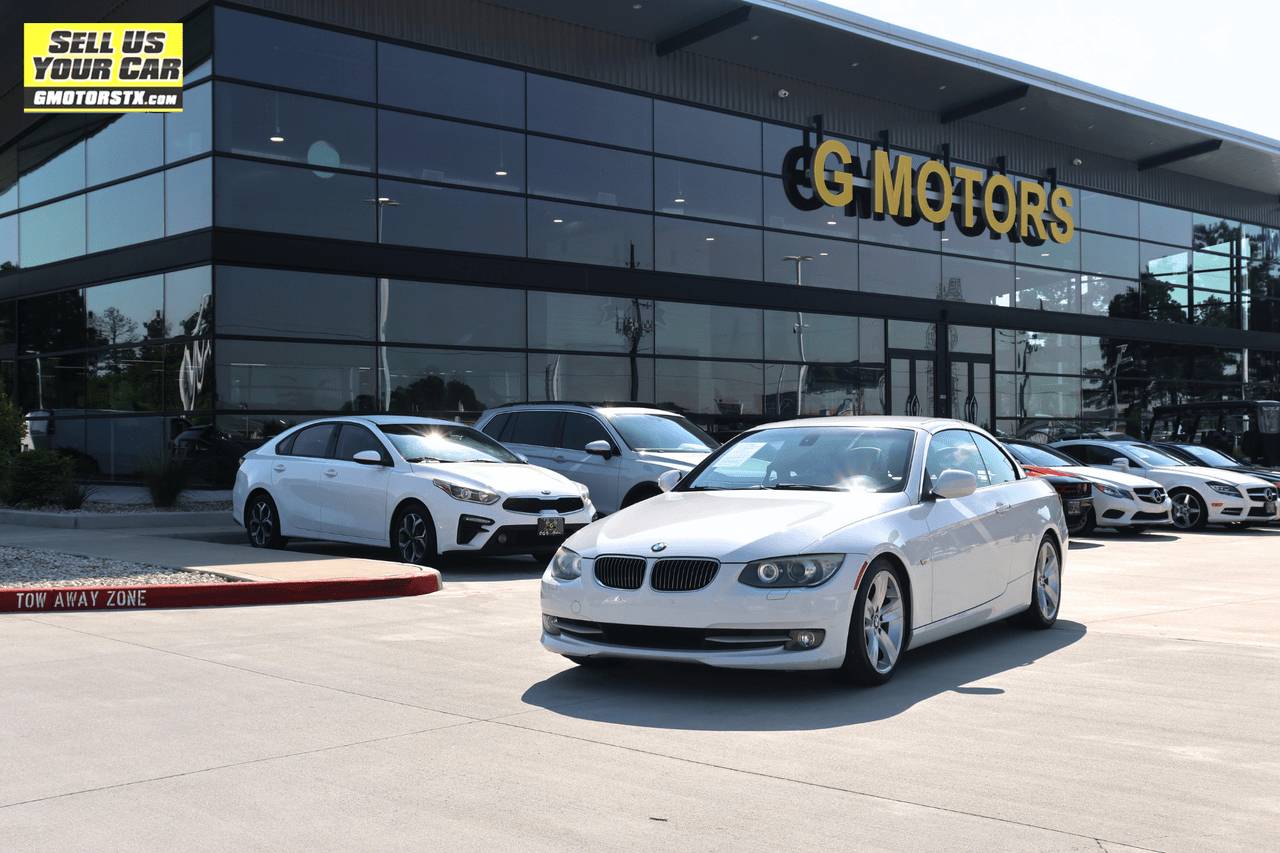 2011 BMW 3 Series 328i