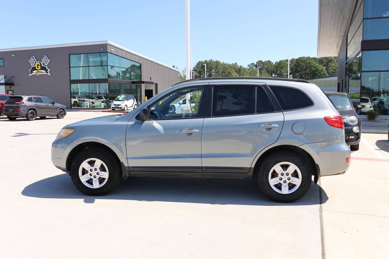 2009 Hyundai Santa Fe GLS — SUV — 105,871 mi — Tomball, TX