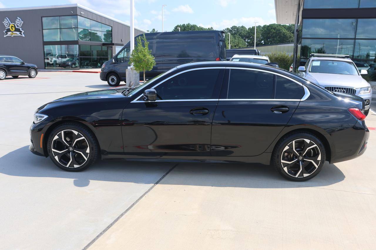 2020 BMW 3 Series 330i — Sedan — 104,578 mi — Tomball, TX