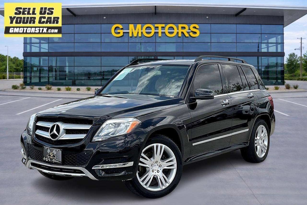 2015 Mercedes-Benz GLK GLK 350