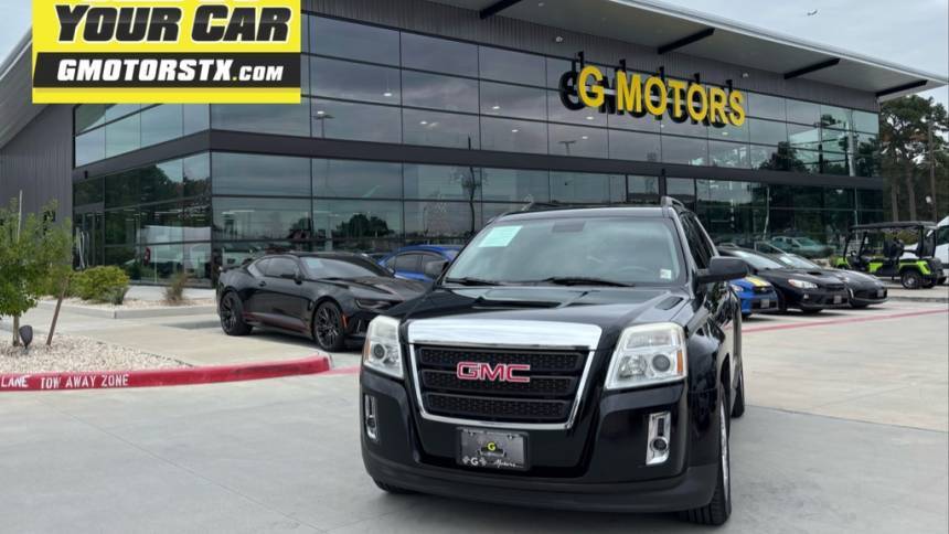 2015 GMC Terrain SLT-1 — SUV — 93,695 mi — Houston, TX