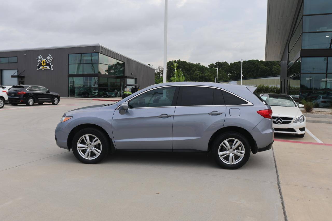 2014 Acura RDX Base — SUV — 108,862 mi — Tomball, TX