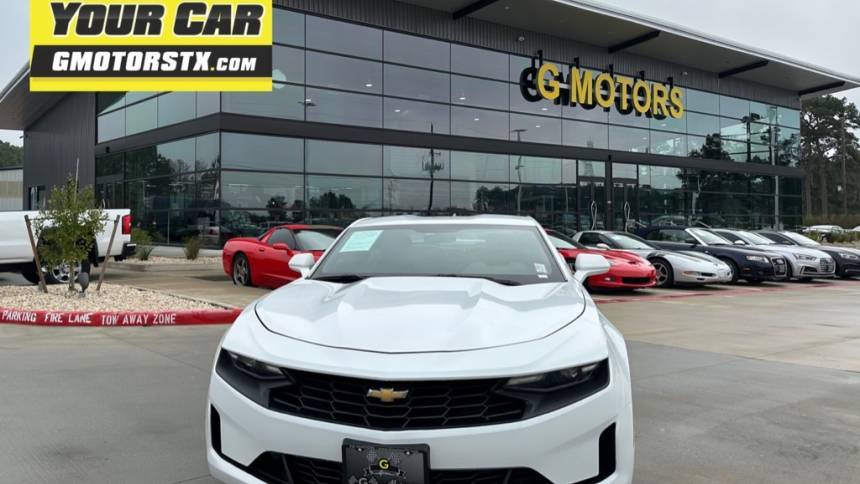 2019 Chevrolet Camaro 1LS — Coupe — 95,868 mi — Houston, TX