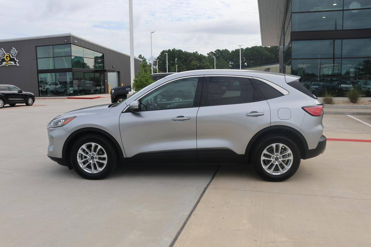 2021 Ford Escape SE Hybrid — SUV — 71,753 mi — Tomball, TX