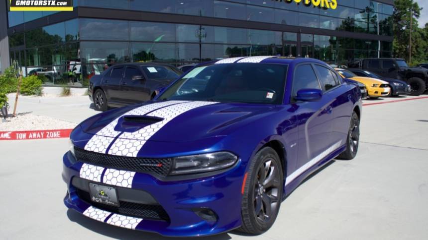 2019 Dodge Charger R/T — Sedan — 98,883 mi — Houston, TX