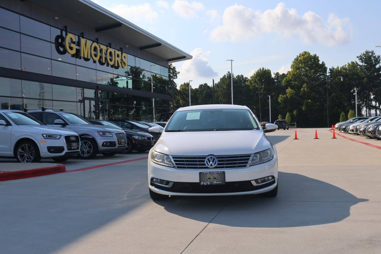 2014 Volkswagen CC Sport — Sedan — 55,101 mi — Tomball, TX