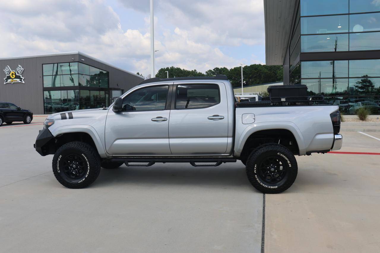 2021 Toyota Tacoma SR5 — Pickup Truck — 73,443 mi — Tomball, TX