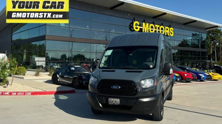 2019 Ford Transit Cargo Van T-250 — Cargo Van — 98,252 mi — Houston, TX