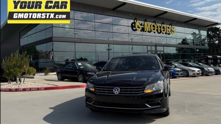 2018 Volkswagen Passat 2.0T S — Sedan — 79,021 mi — Houston, TX