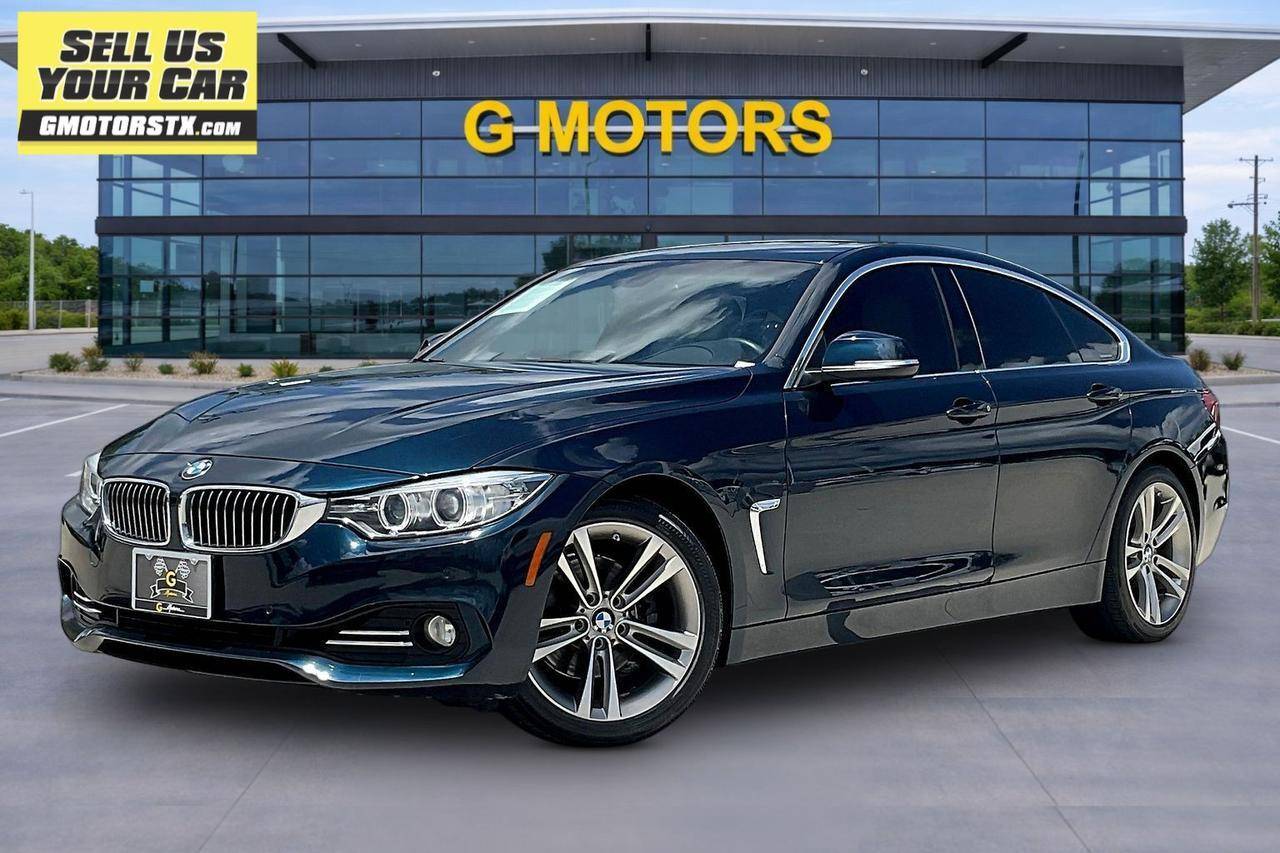 2017 BMW 4 Series 430i