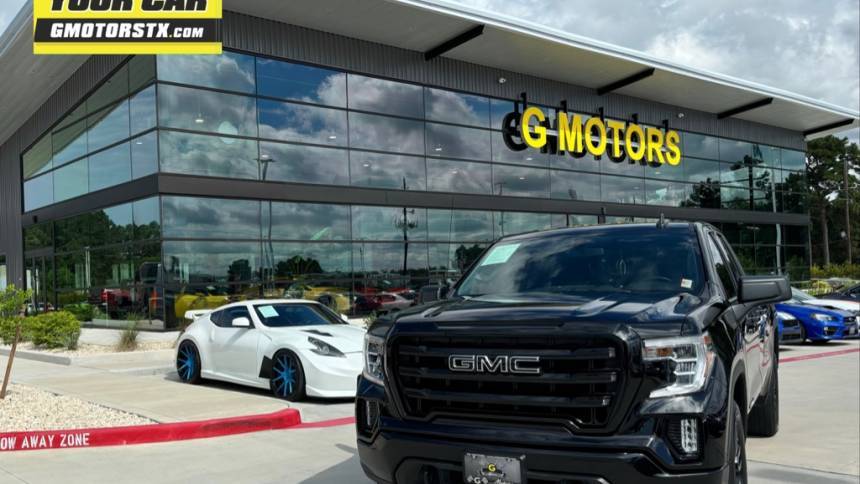 2022 GMC Sierra 1500 Limited Elevation — Pickup Truck — 44,577 mi — Houston, TX