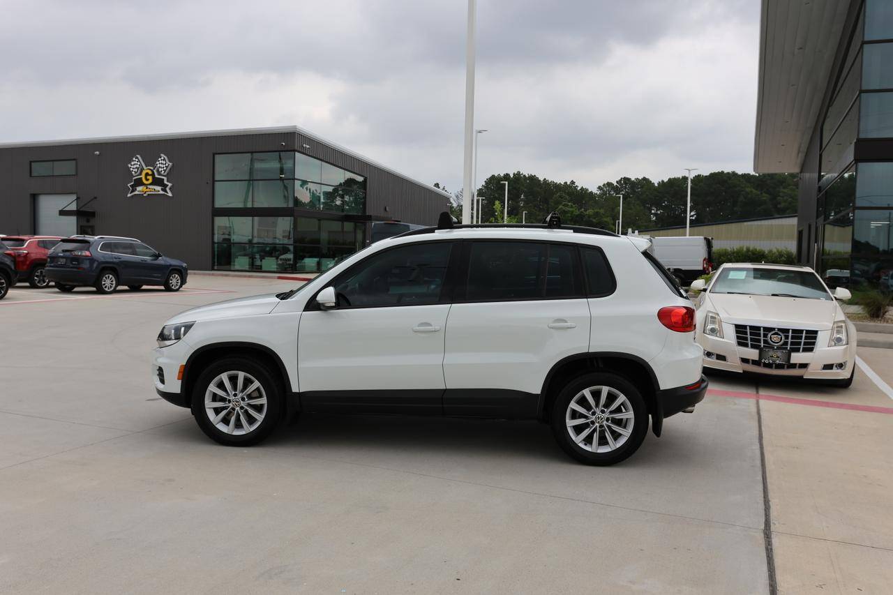 2017 Volkswagen Tiguan S — SUV — 69,030 mi — Tomball, TX