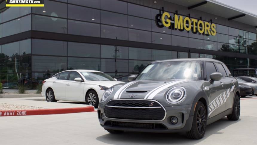 2020 MINI Clubman Cooper S — Wagon — 68,806 mi — Houston, TX