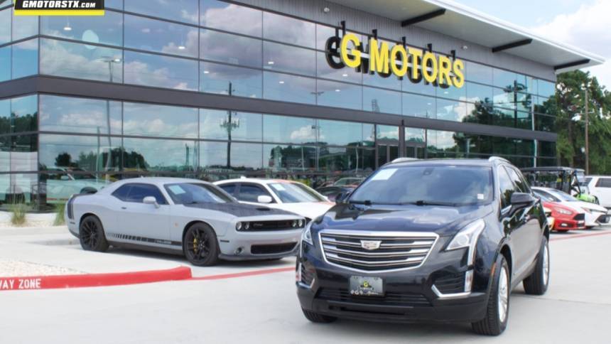 2019 Cadillac XT5 Standard — SUV — 97,159 mi — Houston, TX