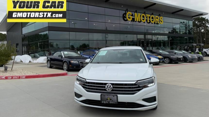 2019 Volkswagen Jetta S — Sedan — 87,395 mi — Houston, TX