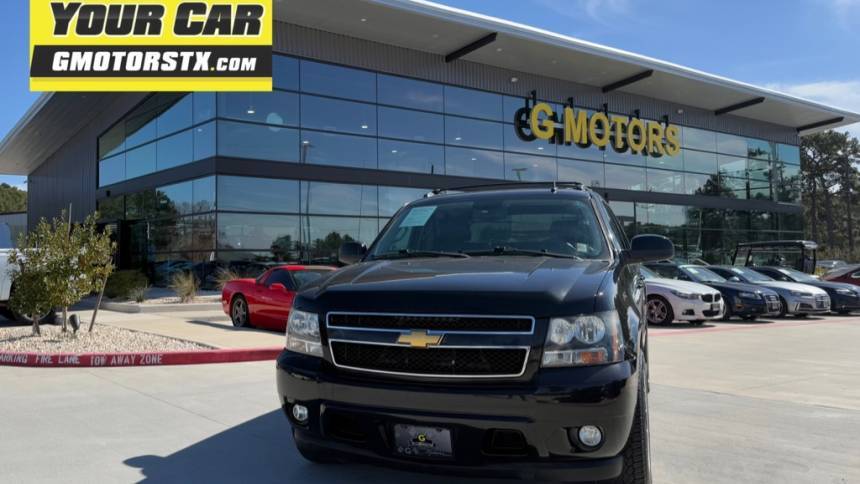 2013 Chevrolet Avalanche LT — Pickup Truck — 160,936 mi — Houston, TX