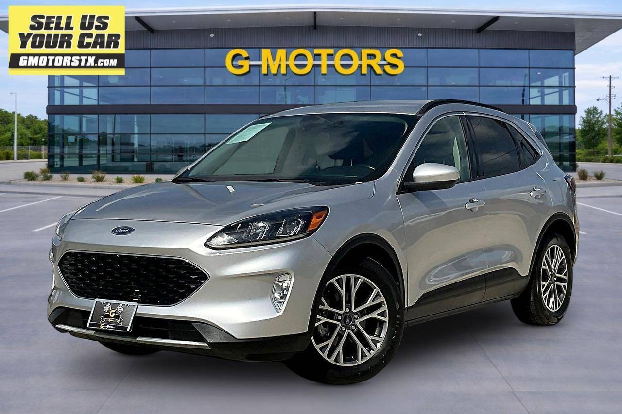 2020 Ford Escape SEL