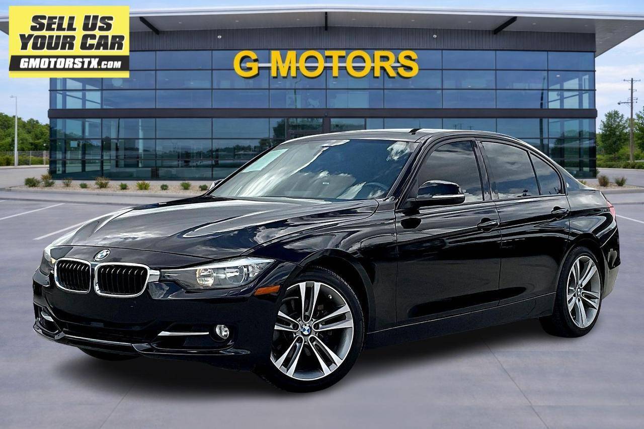 2014 BMW 3 Series 328i